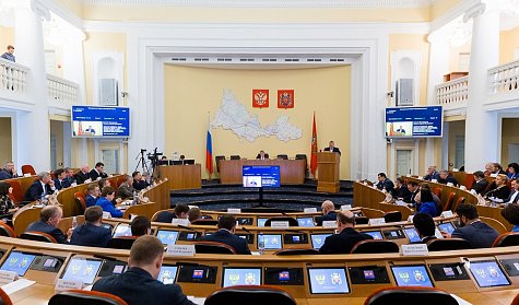 Депутаты рассмотрят законопроект о налоговых изменениях
